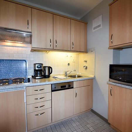 "Appartementhaus Deichgraf" Appartement D443 Cuxhaven Extérieur photo