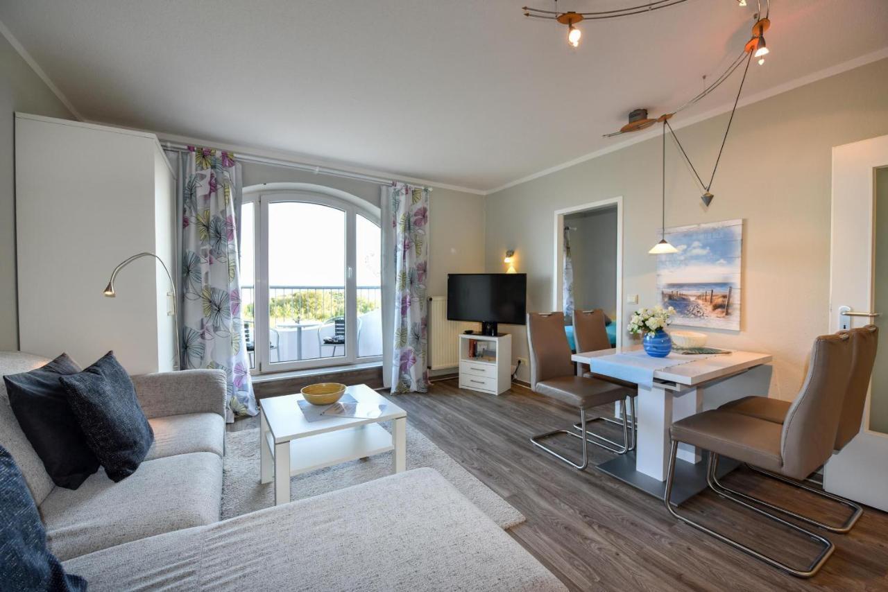 "Appartementhaus Deichgraf" Appartement D443 Cuxhaven Extérieur photo