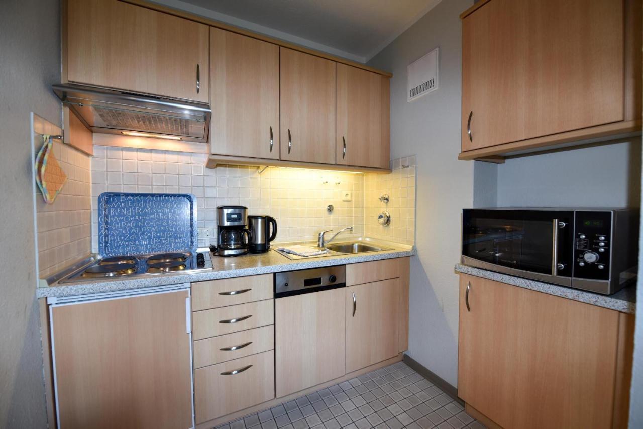 "Appartementhaus Deichgraf" Appartement D443 Cuxhaven Extérieur photo