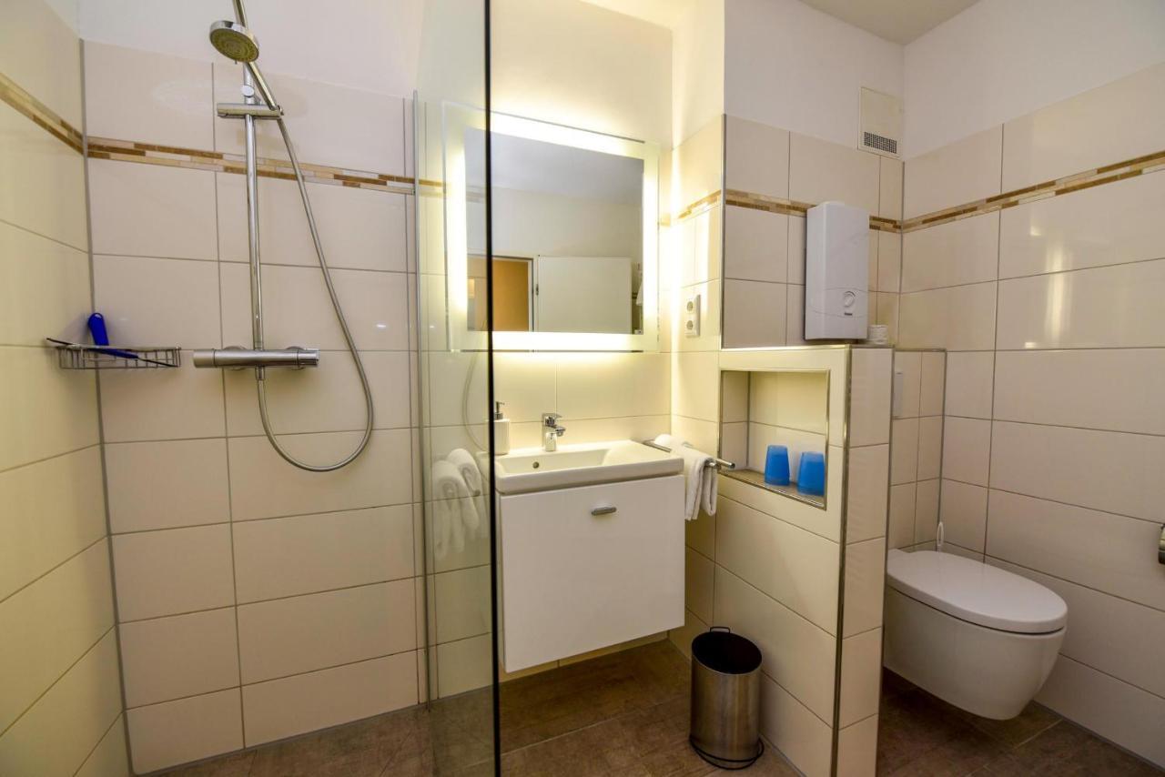 "Appartementhaus Deichgraf" Appartement D443 Cuxhaven Extérieur photo