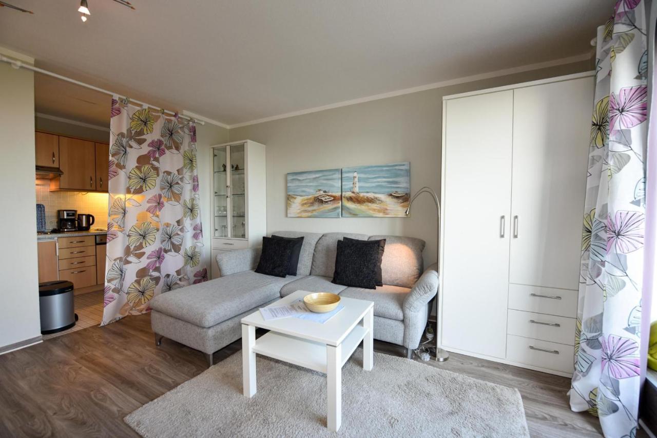 "Appartementhaus Deichgraf" Appartement D443 Cuxhaven Extérieur photo