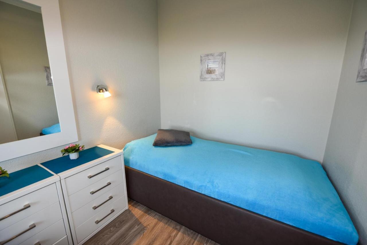 "Appartementhaus Deichgraf" Appartement D443 Cuxhaven Extérieur photo